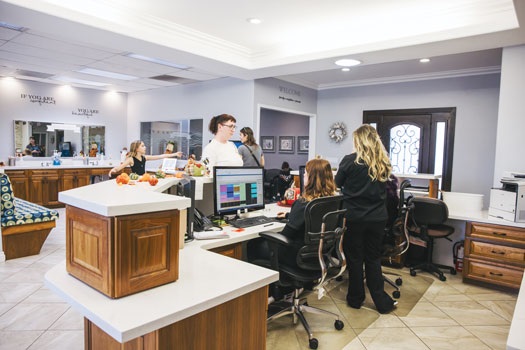 Office Visit: Dr. Brian Asbury